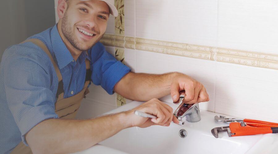 Professional bathroom faucet installation in Drakes Branch, VA